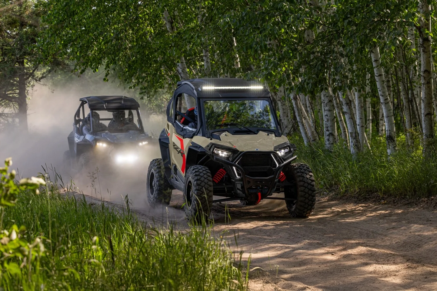 Maga az adrenalin, Polaris RZR!