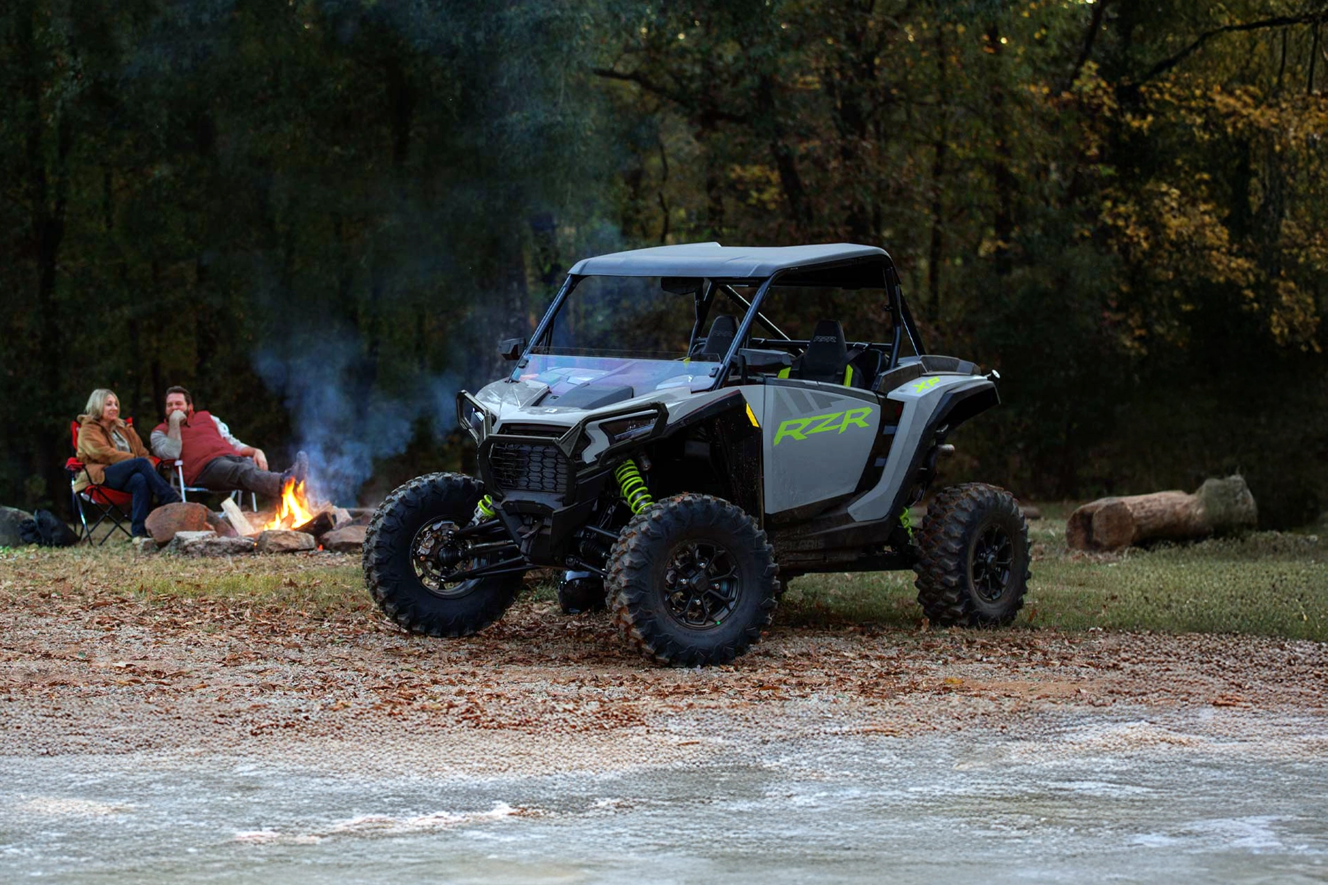 Maga az adrenalin, Polaris RZR!