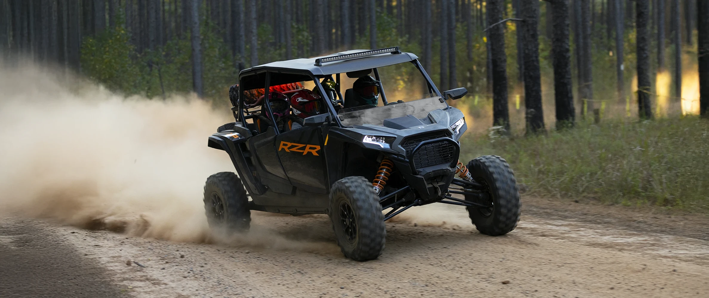 Polaris RZR XP4
