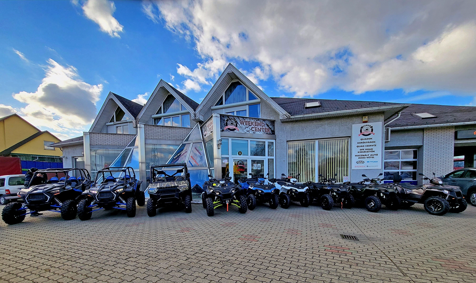 Weekendcenter - Dunaharaszti